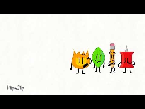 Bfdi Bloopers 1: The BFDI text went miasing