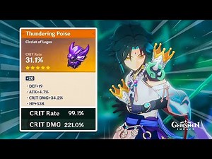 Reviewing Your Most INSANE Xiao Builds (Genshin Impact)