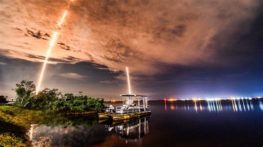 Launch recap: SpaceX rocket launches secret Space Force X-37B space plane in Florida