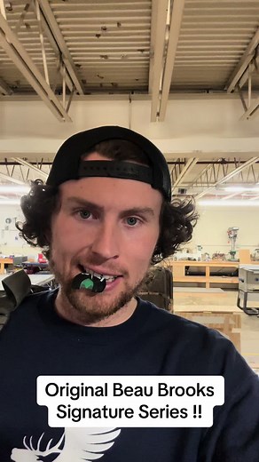 Original Beau Brooks Signature Series Turkey Call