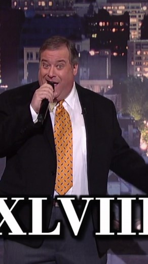 Dave presents the History of the Super Bowl #letterman