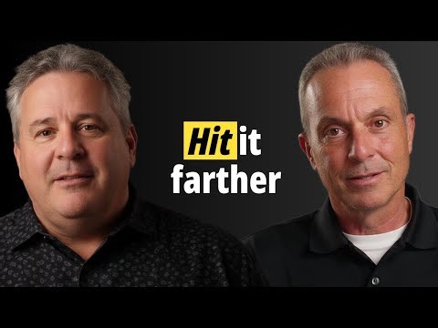 Monte Scheinblum on swinging up on the Driver ‪@MonteScheinblumRebellionGolf‬ #golfswing #longdrive