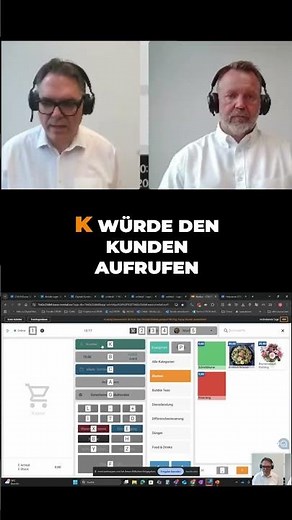💡 Geheimtipp: Alt-Taste zeigt alle Kassen-Shortcuts!