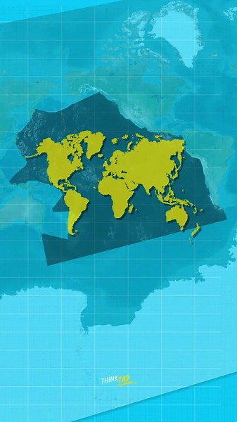 How Big Is The Pacific Ocean? 🌊
