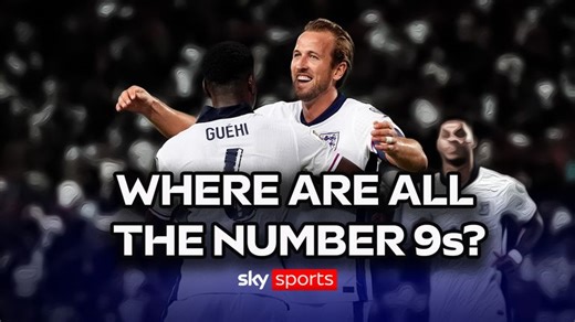 Between the Lines: Where are all the English number 9s?