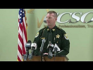 Press conference: Ryan Cole charged with murder