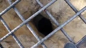 Droping iPhone X inside 4000 feet Deep Hole | iPhone and Architecture