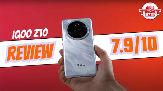 iQOO Z10 Review: Why This Budget Phone Can Rule The Segment