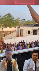 Thousands of people trooped into Blord castle to celebrate and take their Christmas gifts | Emmanuel Onu