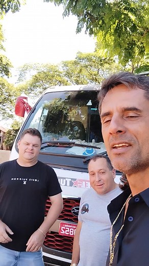 Agradeço o carrinho, e obrigado pelo presente 🎁 Pessoal de São Miguel das Missões RS | Solitario Mudança