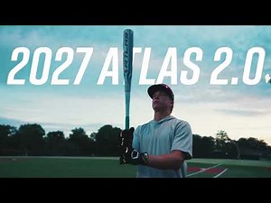 Louisville Slugger 2027 Atlas 2.0 BBCOR Baseball Bat