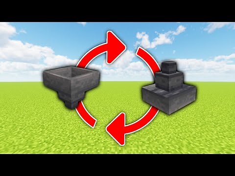 10 Simple Minecraft Mods, die einfach Sinn machen.