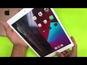 Reparación de iPad A2197