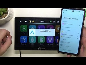 Talk to Your Car: Mastering Google Assistant on CARPURIDE Car Stereo 9-inch