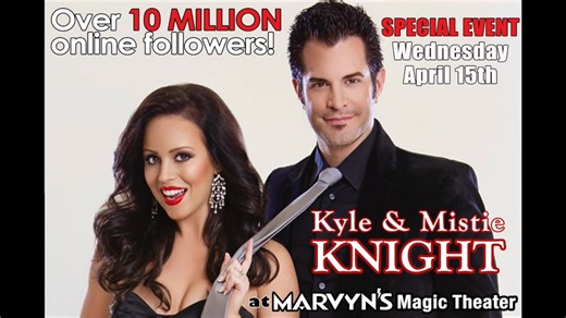 Kyle & Mistie KNIGHT