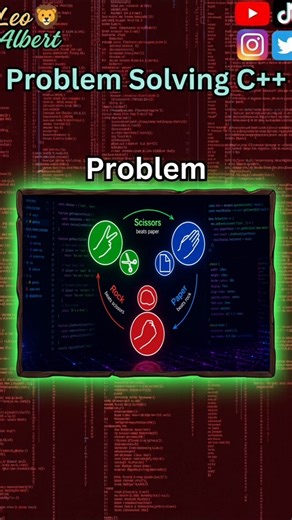 Problem Solving C++ Part(28) | #leo_albert