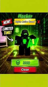 NEW Hacker Class! Is It Worth the Grind? | Survive the Apocalypse #Roblox #SurviveTheApocalypse