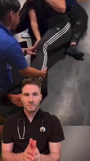 Patella (kneecap) dislocation. #patelladislocation #kneedislocation #kneecapsbroken #doctor | Mary Johnson