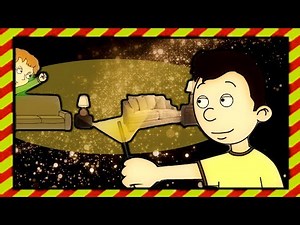 Caillou Turns The Living Room Into a Realistic Form/Ungrounded ⧸ Daisy Smashes The Lamp/Grounded