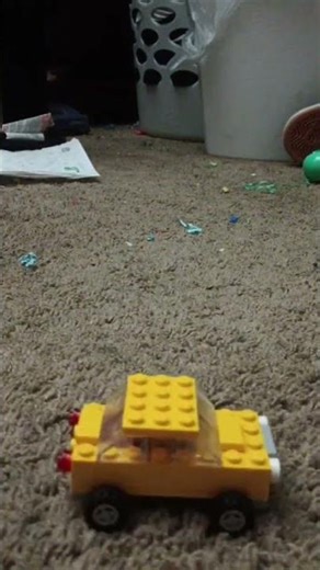 first Lego animation