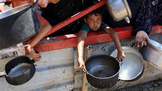 Some Torontonians appeal for donations to help Palestinians in Gaza facing famine-level hunger