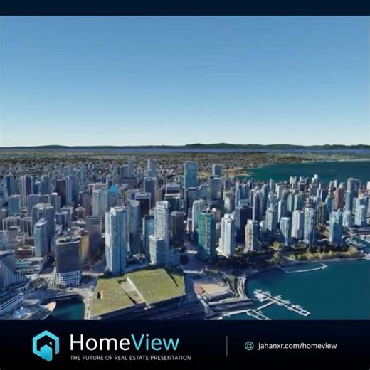 HomeView | Interactive 3D Real Estate Platform