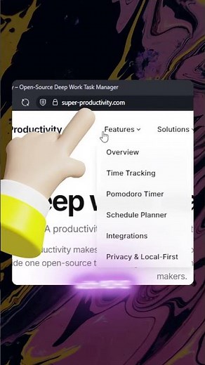 Free Open-Source Task Manager For ADHD