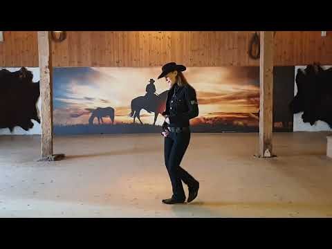 GYPSY QUEEN / LINE DANCE / DANCE