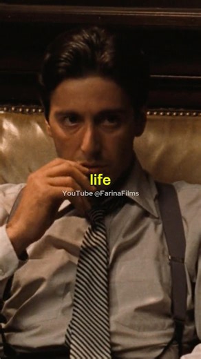 The Godfather Changed Al Pacino #shorts #alpacino #thegodfather