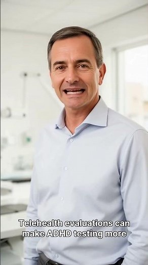 Can ADHD Testing Be Done Through Telehealth?