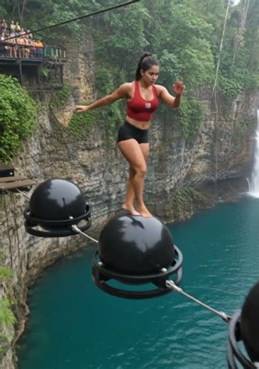 #swimming #zipline #waterpark #waterfall