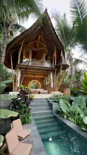 This bamboo villa in Ubud generates consistent revenue!