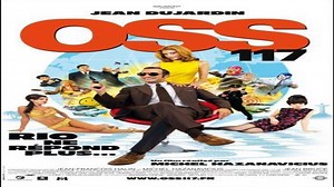 ASA 🎥📽🎬 OSS 117: Lost In Rio (2009)Director: Michel Hazanavicius With Jean Dujardin, Louise Monot and Rüdiger Vogler.