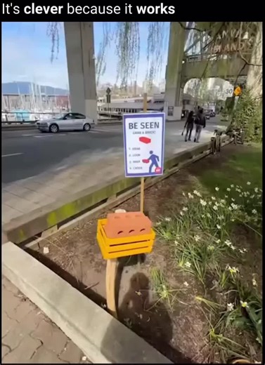 We Are America documentary coming soon 2024 In Vancouver, a unique pedestrian safety initiative uses foam