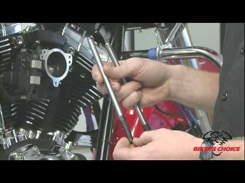 S&S Performance Parts - Pushrod Adjustment - J&P Cycles