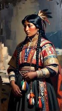 Andean calming flute music