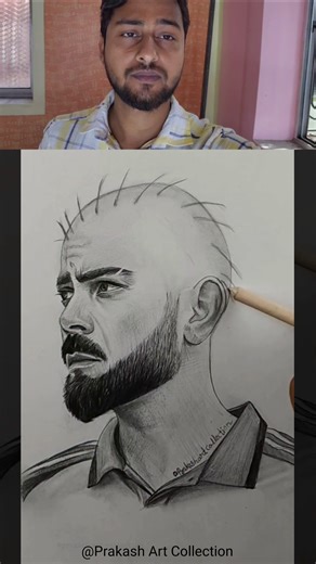 Draw Hair Like a Pro in Minutes! ✏️ Easy Tutorial