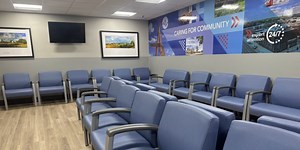 UnityPoint Health-St. Luke’s unveils recent emergency department remodel