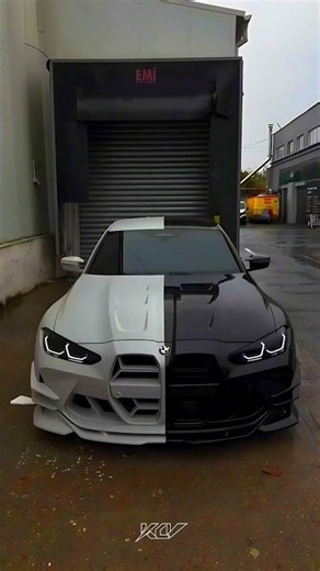 The Darkest BMW M4 Cinematic Edit Yet 🎬🎬🎬