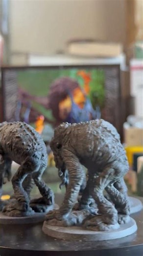 Moonbeasts miniature painting Cthulhu Death May Die