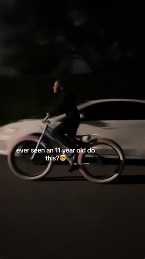 Incredible Bike Tricks by an 11-Year-Old