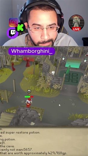 Easy Money in Rev Caves 💰 Low Level Pure PKing (Bronzeman Mode OSRS)