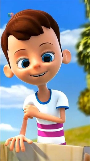 Row Row Row your Boat, नाव चलाओ #shorts #kidssongs #trendingshorts #poems #balkavita