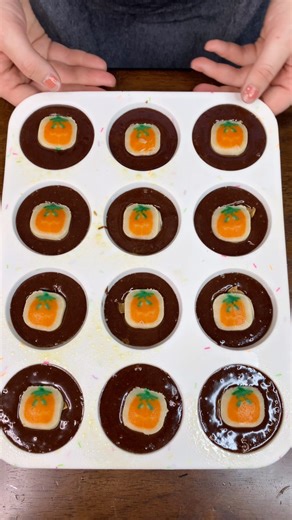 11K views · 122 reactions | This Fall treat is a game changer I show you a game changing Fall treat your guests will love #easyrecipe #dessert #fun #fall | Abby’s Creations | Facebook