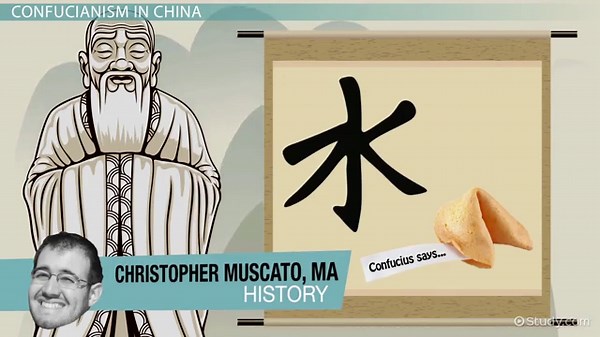 Confucianism in the Sung & Mongol Periods