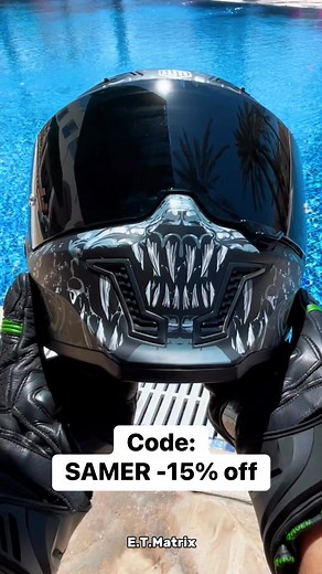 36K views · 402 reactions | This is a sign to get yours. https://www.ilmotor.com/products/ilm-full-face-motorcycle-helmets-racing-helmet-model-mf509?variant=47222417752383&sca_ref=3825876.oFUtrX55P4 | E.T.Matrix | Facebook