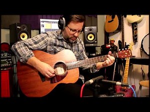 Ibanez PC12MH-OPN Open Pore Natural DEMO