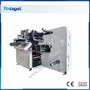 [Hot Item] Automatic Flat Bed Sticker Die Cutting Machine