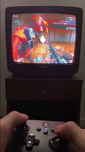 TF2 Pyro Part 14 #tf2 #tf2pyro #tf2memes #tf2edit #gaming #crtgaming #retro #pcgaming #rtx4090 #4kga