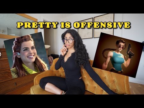 DO GAME DEVELOPERS HATE PRETTY WOMEN?